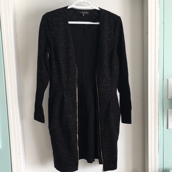 Black Dynamite Dress - Picture 6 of 10